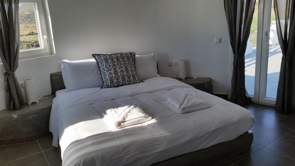 Abelomilos Exclusive Villa Имеровигли Номер фото