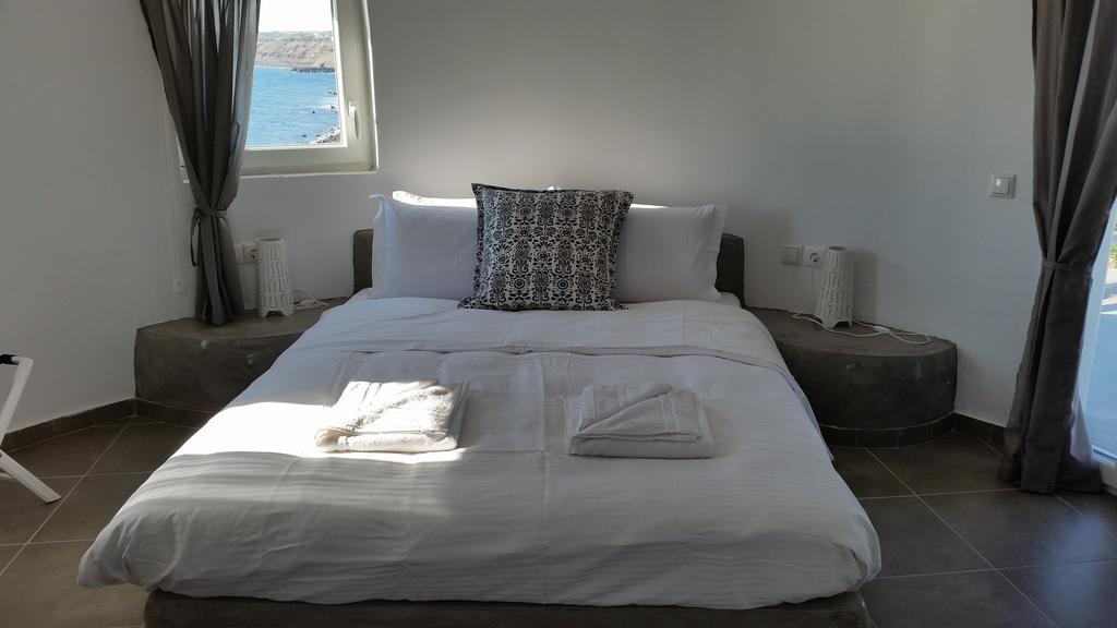 Abelomilos Exclusive Villa Имеровигли Номер фото