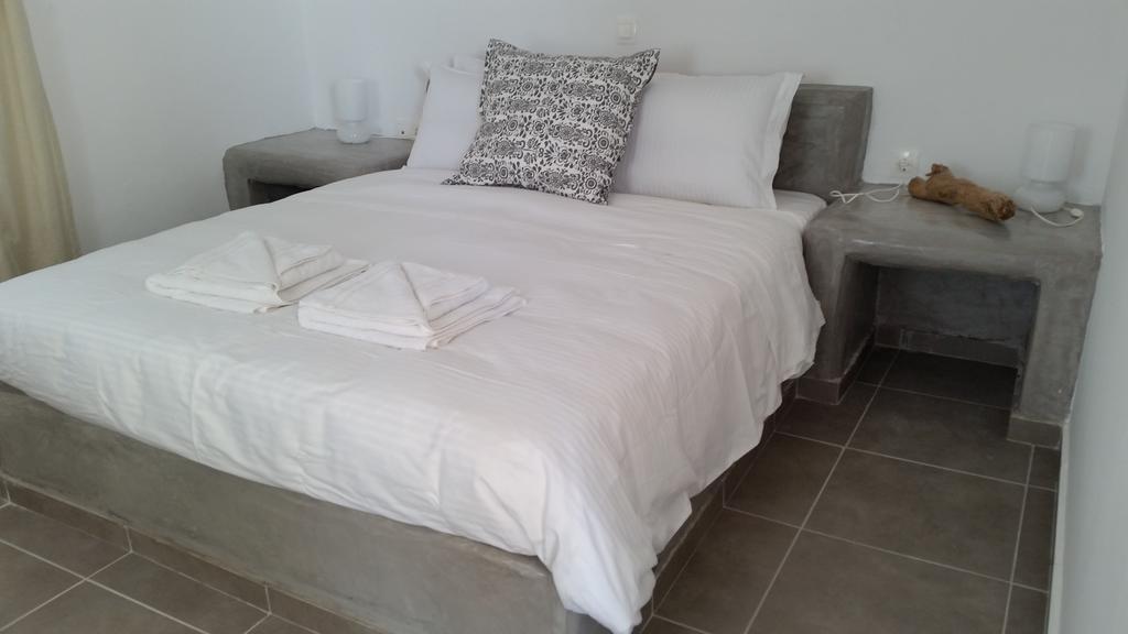 Abelomilos Exclusive Villa Имеровигли Номер фото