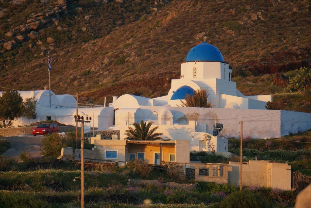 Abelomilos Exclusive Villa Имеровигли Экстерьер фото