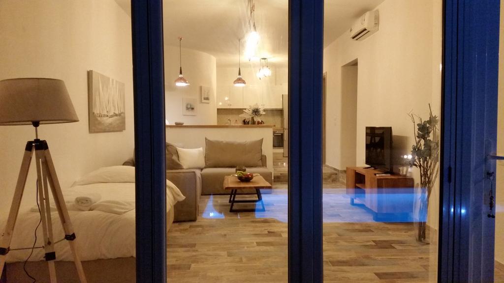 Abelomilos Exclusive Villa Имеровигли Экстерьер фото