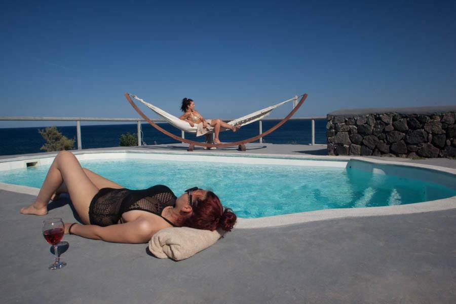 Abelomilos Exclusive Villa Имеровигли Экстерьер фото